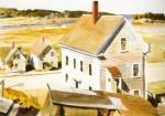 Edward Hopper art print