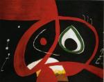 Joan Miro art print