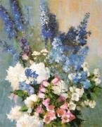 Laura Coombs Hills art print