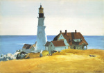 Edward Hopper art print