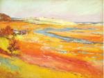 Gertrude Beals Bourne art print