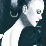 Irene Celic art print