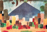 Paul Klee art print