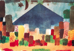 Paul Klee art print