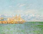 Claude Monet art print