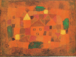 Paul Klee art print