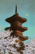 Kawase Hasui art print