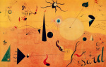 Paysage catalan art print