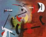 Joan Miro art print