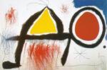 Joan Miro art print