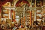 Giovanni Paolo Panini art print