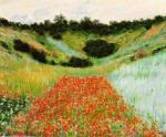 Claude Monet art print