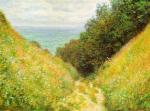 Claude Monet art print