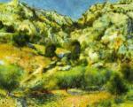 Pierre Auguste Renoir art print