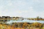 Alfred Sisley art print