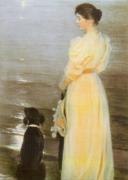 Peder Severin Kroyer art print