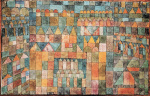 Paul Klee art print
