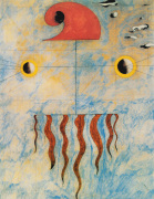 Tete de paysan catalan, 1925 art print