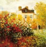 Claude Monet art print