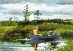 Winslow Homer art print