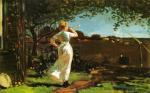 Winslow Homer art print