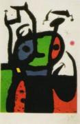 Joan Miro art print