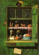 John Frederick Peto art print