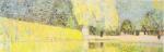 The Schoenbrunn Park (Detail) art print