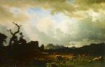 Albert Bierstadt art print