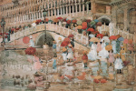 Maurice Prendergast art print