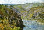 Claude Monet art print