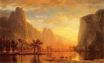 Albert Bierstadt art print