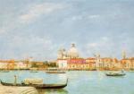 Eugene Boudin art print