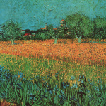 Vincent Van Gogh art print