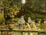 John Singer Sargent art print