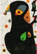 Joan Miro art print