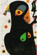 Joan Miro art print