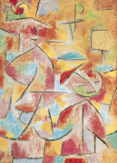 Paul Klee art print