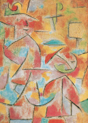 Paul Klee art print