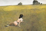 Andrew Wyeth art print