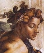 Michelangelo art print