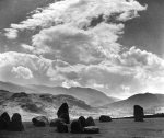 Castlerigg Stone Circle near Keswick giclee art print