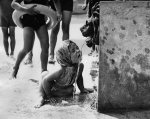 Finchley Swimming Pool giclee art print