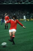 George Best Manchester United, 1972 giclee art print