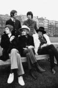 Rolling Stones, Mick, Brian, Bill, Keith, Charlie giclee art print