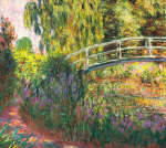 Claude Monet art print