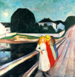 Edward Munch art print