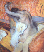 Edgar Degas art print
