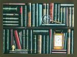 Stagg art print