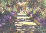 Claude Monet art print